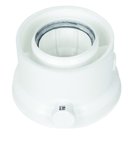 Remeha adapter Ø 60/100 tbv Tzerra S101689