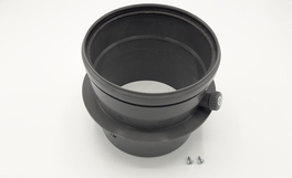 Remeha adapter rookgasafvoer 150mm 76377