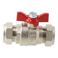 Remeha Afvoerklep 22mm 7727903