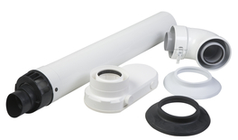 Remeha Avanta gevelset 60/100 S100158