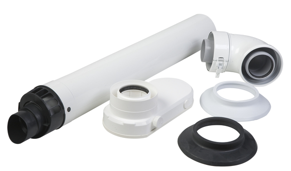 Remeha Avanta gevelset 60/100 S100158 - afb. 1