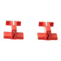 Remeha Bevestigingsclip rookgasafvoerpij