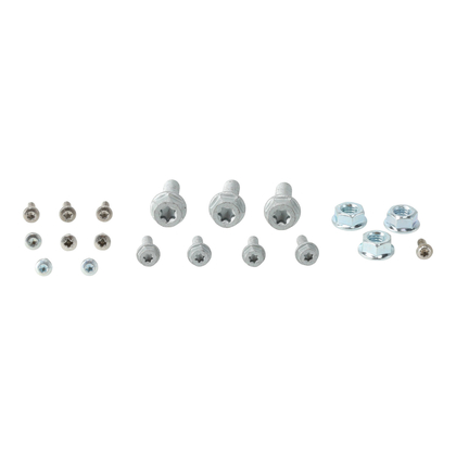 Remeha bevestigingsmiddelen gas-luchteen - afb. 1