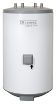 Remeha boiler Aquaplus 125 Ltr.