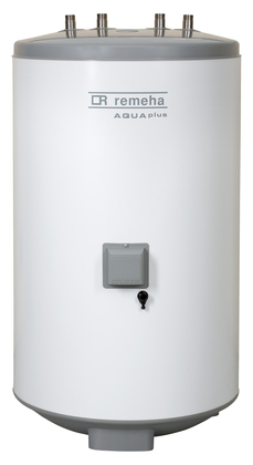 Remeha boiler Aquaplus 125 Ltr. - afb. 1
