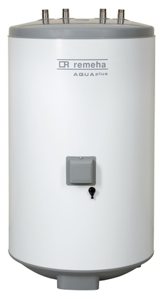 Remeha boiler Aquaplus 150 ltr. - afb. 1