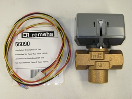 Remeha boileraansl.set Q45/65 56090