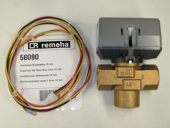 Remeha boileraansl.set Q45/65 56090 - afb. 1