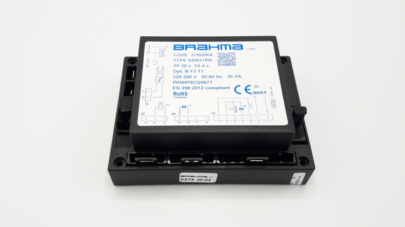 Remeha branderautomaat 7697319 - afb. 1