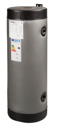 Remeha buffervat 50 liter - afb. 1