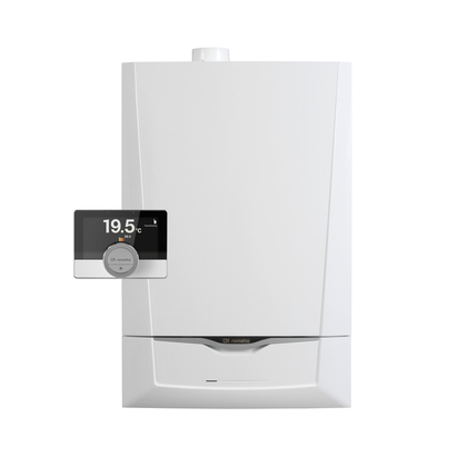 Remeha Calenta Ace 40L 60/100 CW6 CC met eTwist 7672232 - afb. 2