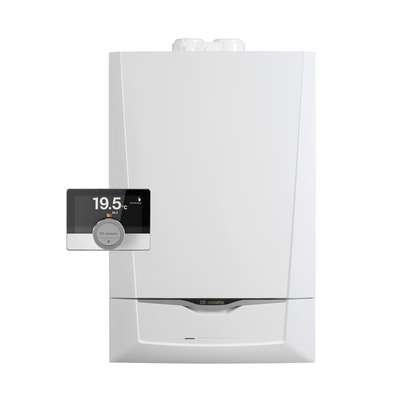 Remeha Calenta Ace 40L CW6 CC + eTwist 7649965 - afb. 2