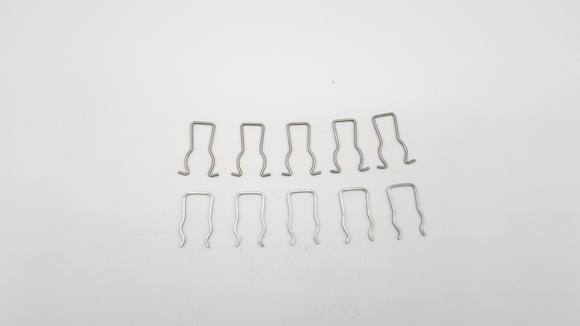 Remeha Clip hairpin 16 mm. S100835 - afb. 1