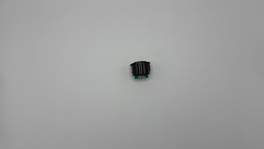 Remeha connector RJ-11 zwart 7625393