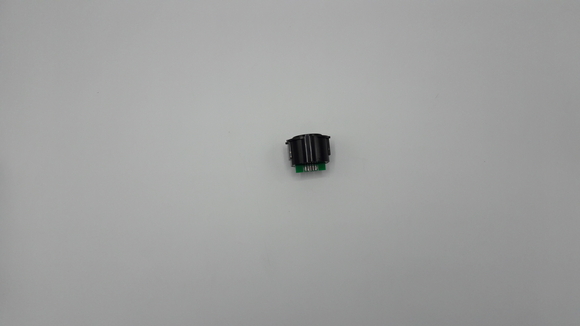 Remeha connector RJ-11 zwart 7625393 - afb. 1