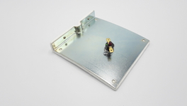 Remeha deur met sensor 7697743