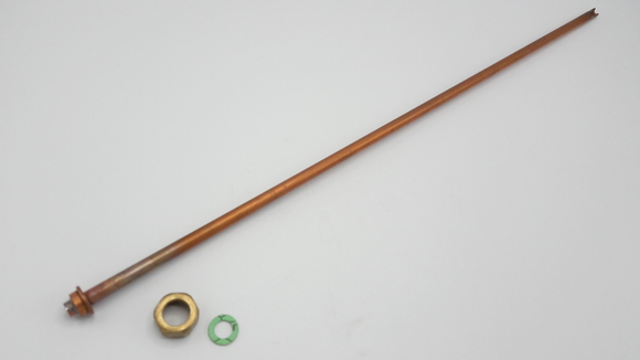 Remeha dompelbuis boiler 120l. S58361 - afb. 1