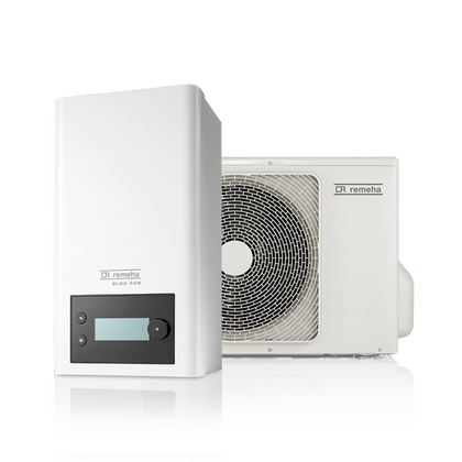 Remeha Elga Ace 4kw Set *AANBIEDING* - afb. 1