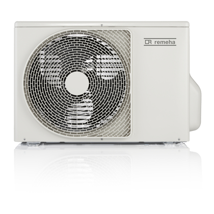Remeha Elga Ace AWHPT 4kW buitenunit 7735613 - afb. 2