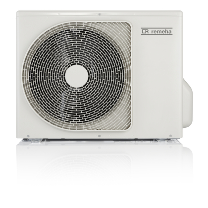 Remeha Elga Ace AWHPT 6kW buitenunit 7735614 - afb. 2