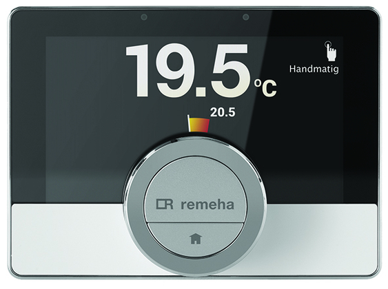 Remeha eTwist regelaar 7672429 - afb. 2