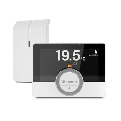 Remeha eTwist thermostaat v.3 (incl. gateway) 7896146 - afb. 1