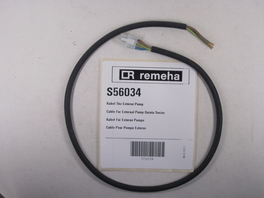 Remeha externe pompkabel S56034