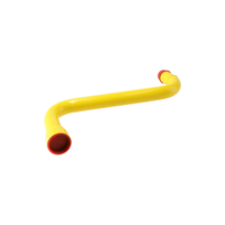 Remeha gasaanvoerpijp 8 leden S100450