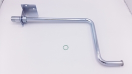 Remeha gasaanvoerpijp S101569