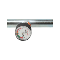 Remeha gauge pres-temp. ASSY 7602960