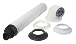 Remeha gevelset 60/100 tbv Cal. S100390