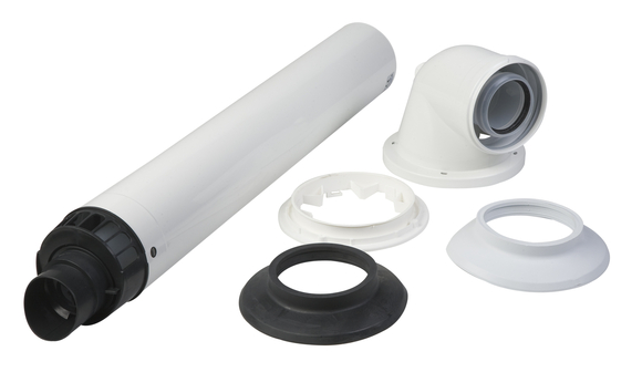 Remeha gevelset 60/100 tbv Cal. S100390 - afb. 1