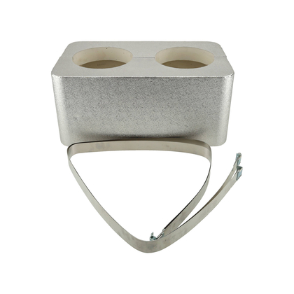 Remeha isolatie 2 retour DN80 7691438 - afb. 1