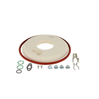 Remeha isolatie voorplaat warmtewisselaa