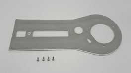 Remeha Isolatie voorplaat WW S54731