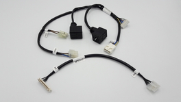 Remeha kabel ventilatir / gasblok 762870