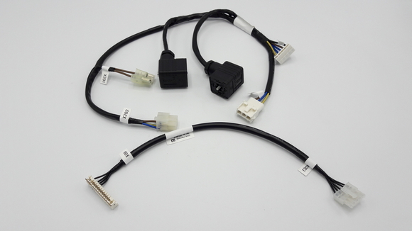 Remeha kabel ventilatir / gasblok 762870 - afb. 1