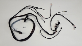 Remeha kabelboom 24v incl. verbindingska