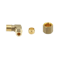 Remeha kniekoppeling 8MM-1/8" 54928