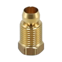 Remeha koppeling waakvlam tbv gasblok 48