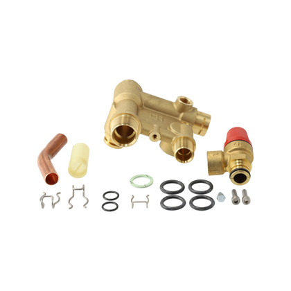 Remeha Linker Hydroblok Evita S101143 - afb. 1