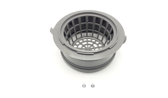 Remeha luchtinlaatadapter 150 7639307 - afb. 1