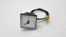 Remeha Manometer + tule S58938