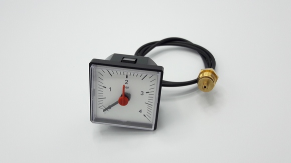 Remeha Manometer + tule S58938 - afb. 1