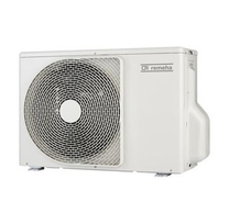 Remeha Mercuria Buitendeel warmtepomp Split R32 8 MR (HK82)