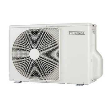 Remeha Mercuria Buitendeel warmtepomp Split R32 8 MR (HK82) - afb. 1