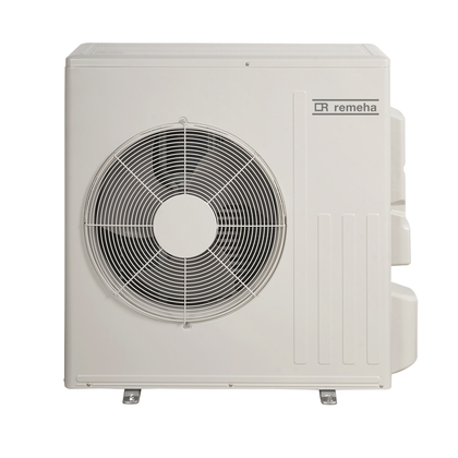 Remeha Mercuria Buitendeel warmtepomp Split R32 8 MR (HK82) - afb. 2