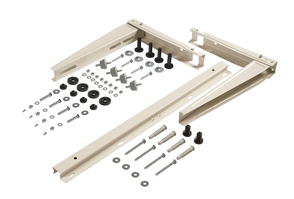 Remeha muurmontageset voor buitenunit Elga Ace 4/6 7738290 - afb. 1