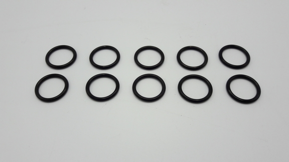 Remeha O-ring 10x2 (10stuks) S100966 - afb. 1