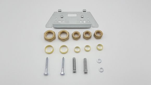 Remeha ophangset tbv Tzerra 7602956 - afb. 1